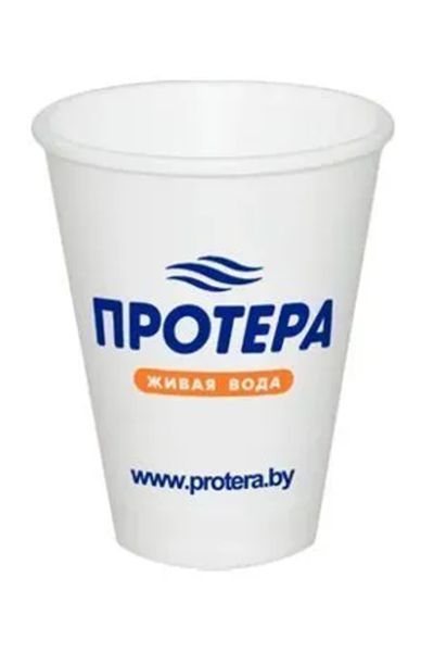 картинка Стакан термостойкий 200 мл 50 шт.