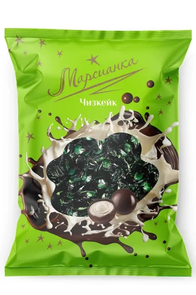 картинка Конфеты  Марсианка чизкейк 200 г